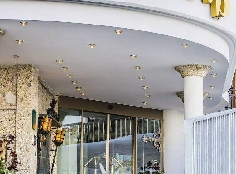 هتل Edelweiss Hochsölden Superior