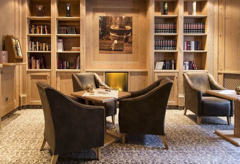 ホテル Edelweiss Hochsölden Superior