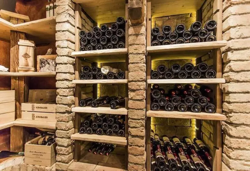 هتل Edelweiss Hochsölden Superior