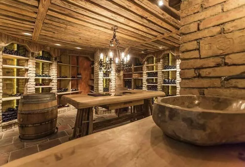 هتل Edelweiss Hochsölden Superior