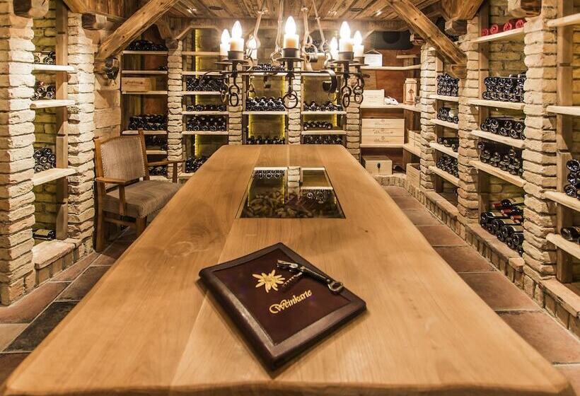 ホテル Edelweiss Hochsölden Superior