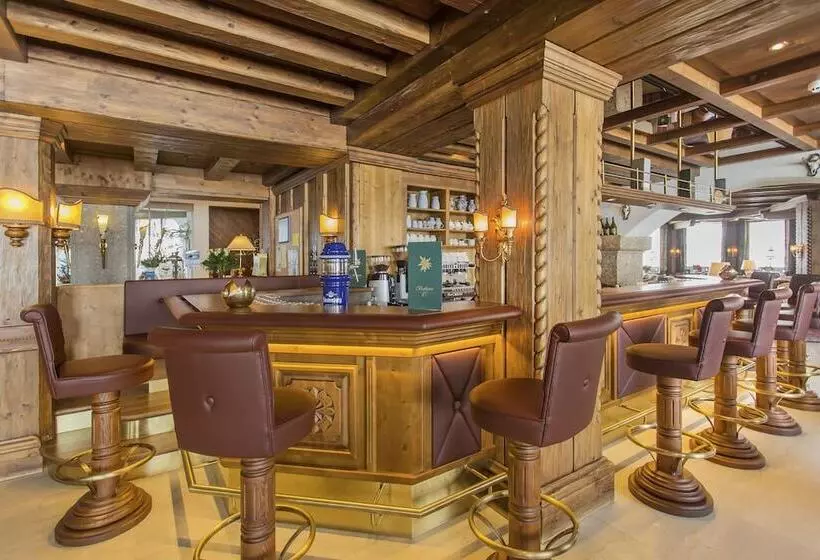 هتل Edelweiss Hochsölden Superior