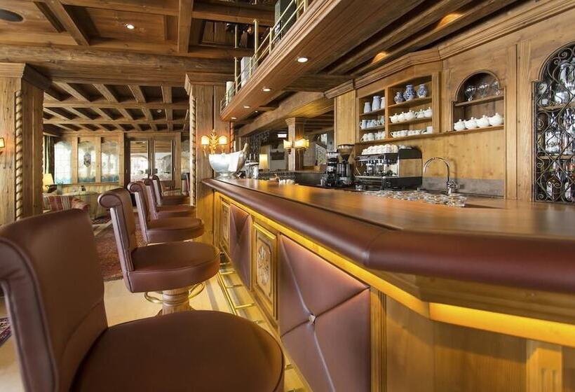 ホテル Edelweiss Hochsölden Superior