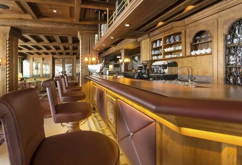 هتل Edelweiss Hochsölden Superior