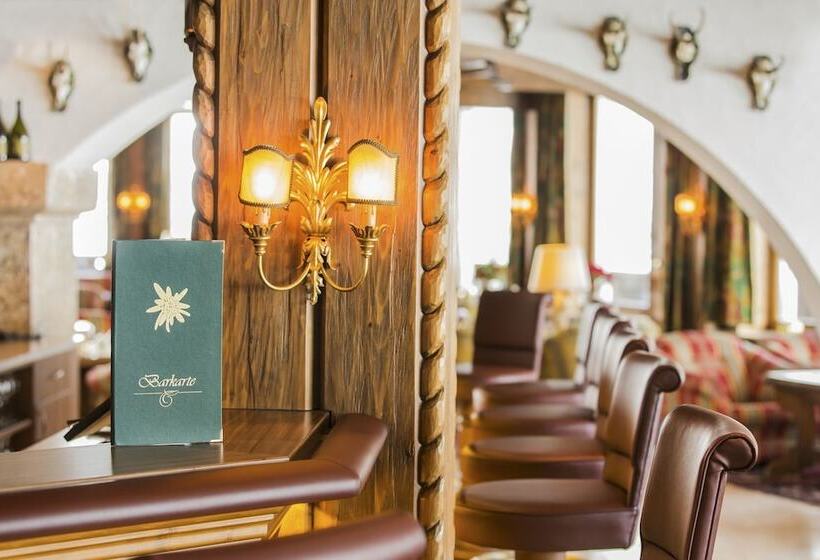 ホテル Edelweiss Hochsölden Superior