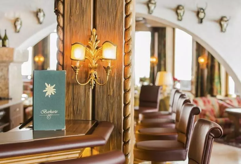 هتل Edelweiss Hochsölden Superior