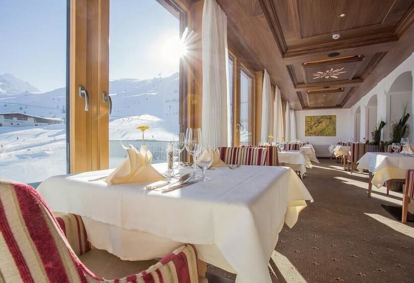 ホテル Edelweiss Hochsölden Superior