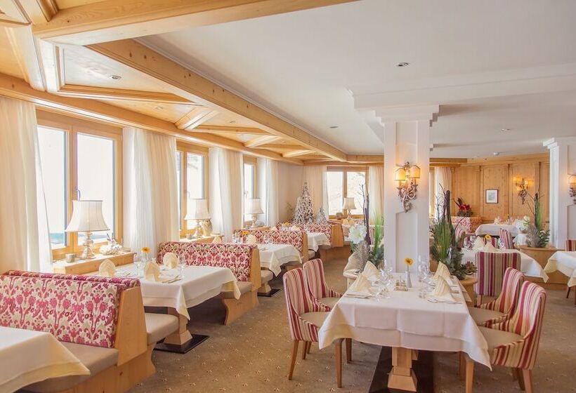 ホテル Edelweiss Hochsölden Superior