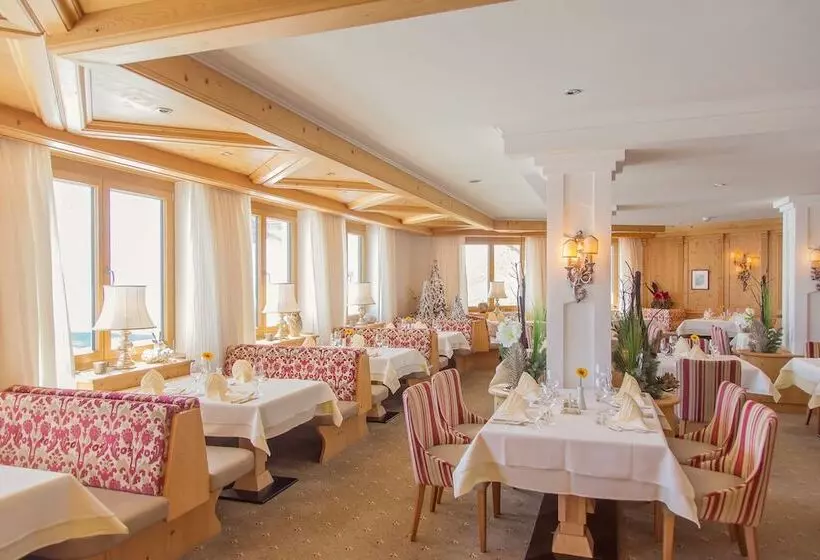 هتل Edelweiss Hochsölden Superior