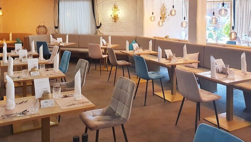 ホテル Garni Das Sonnalp