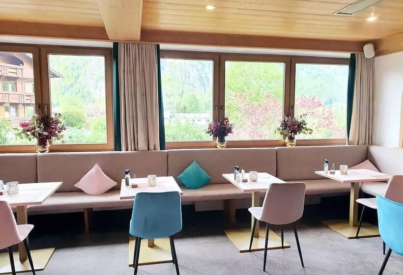 ホテル Garni Das Sonnalp