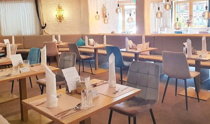 ホテル Garni Das Sonnalp