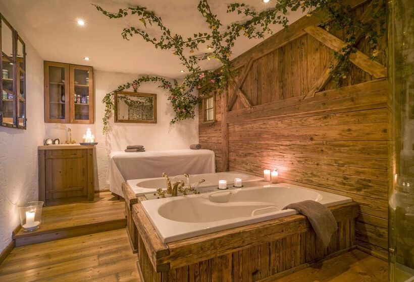 ホテル Garni Das Sonnalp