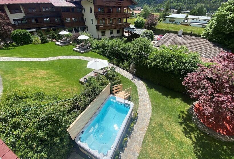 ホテル Garni Das Sonnalp