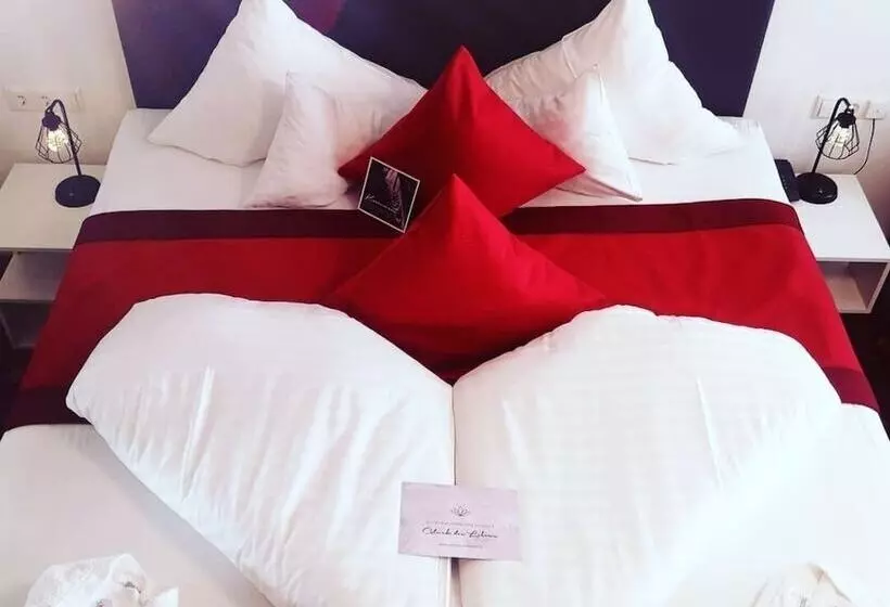 ホテル Garni Das Sonnalp