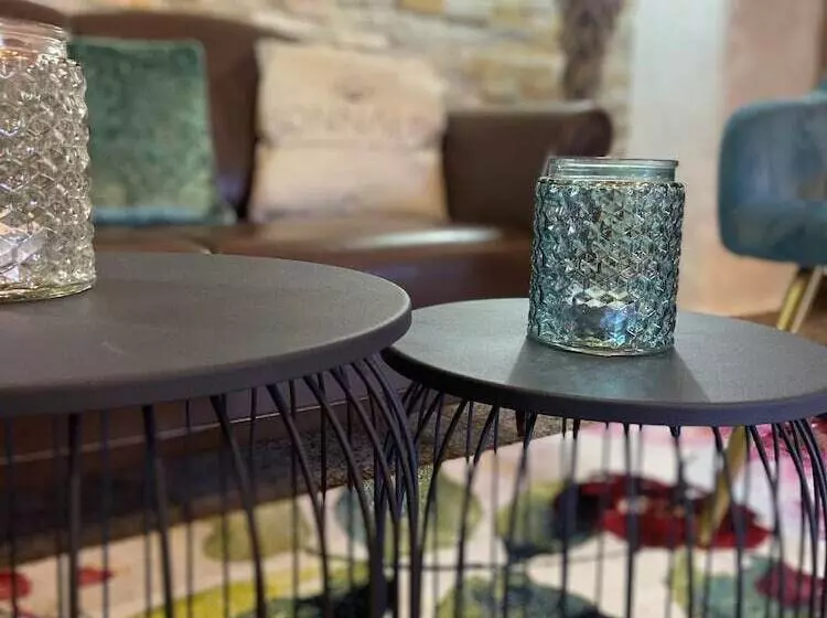 ホテル Garni Das Sonnalp