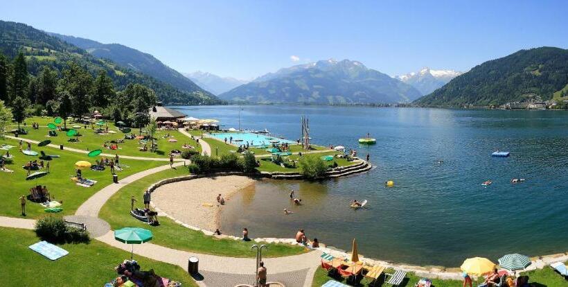 فندق Garni Landhaus Gitti