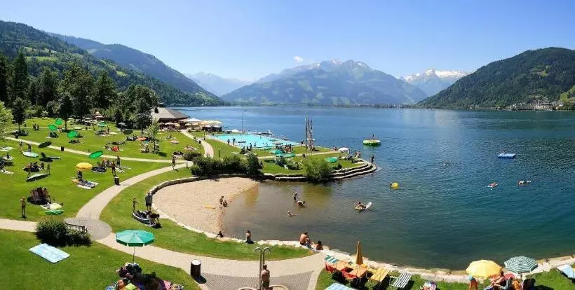 호텔 Garni Landhaus Gitti