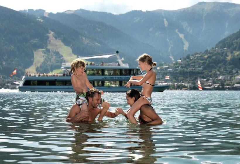 فندق Garni Landhaus Gitti