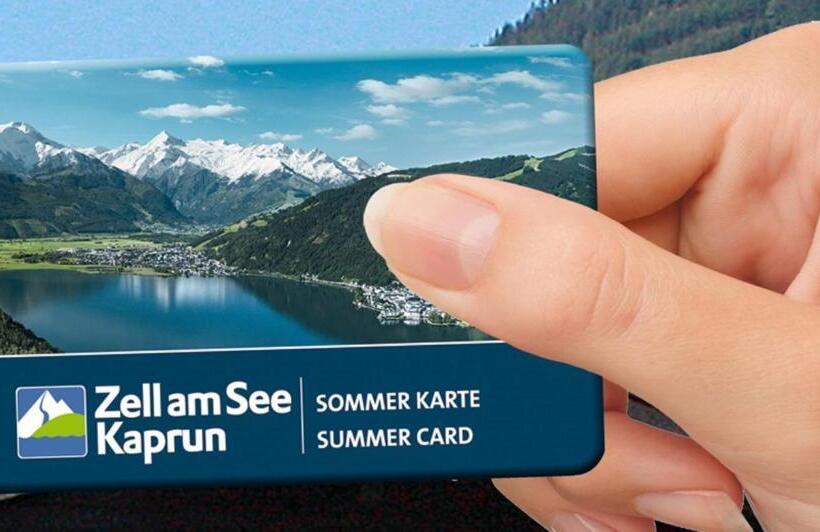 فندق Garni Landhaus Gitti