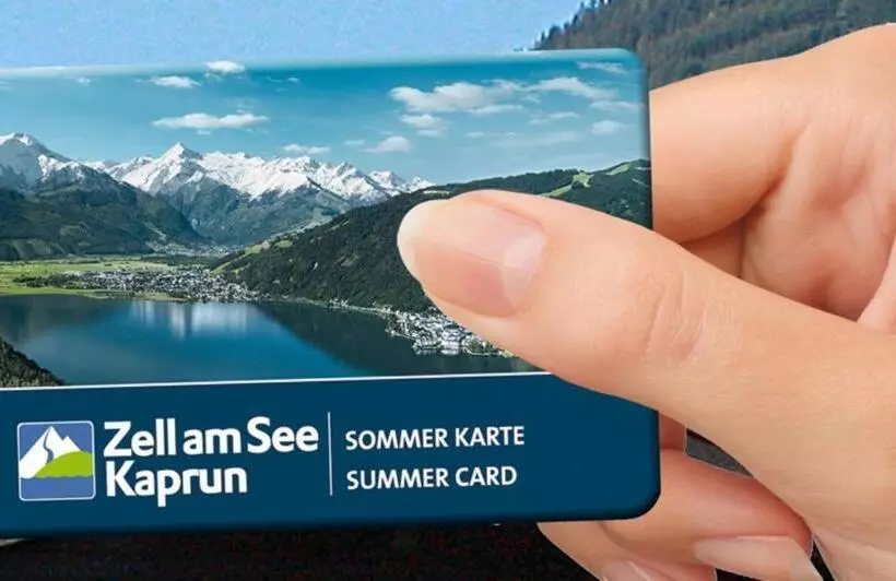 호텔 Garni Landhaus Gitti