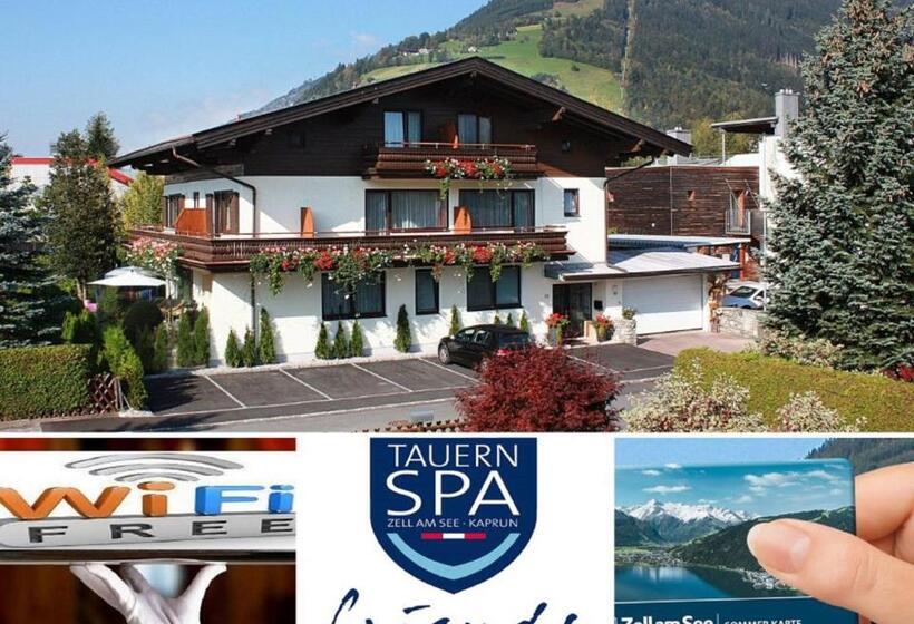 فندق Garni Landhaus Gitti