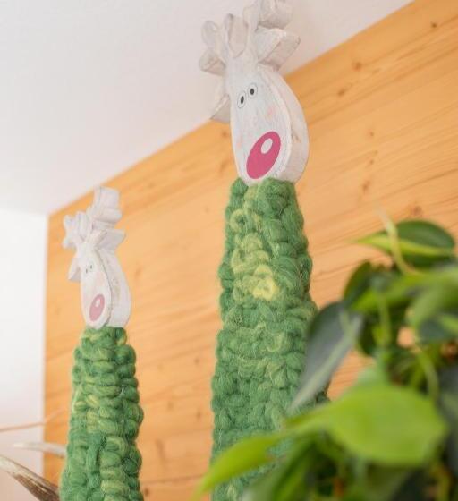 فندق Garni Landhaus Gitti