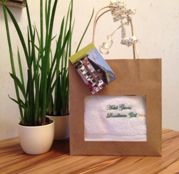 فندق Garni Landhaus Gitti