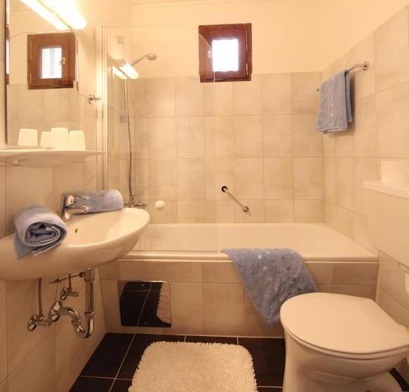 فندق Garni Landhaus Gitti