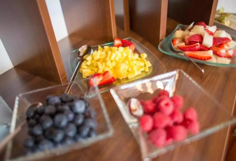 호텔 Garni Landhaus Gitti