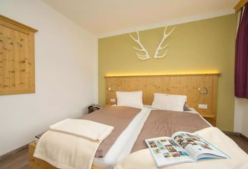 호텔 Garni Landhaus Gitti