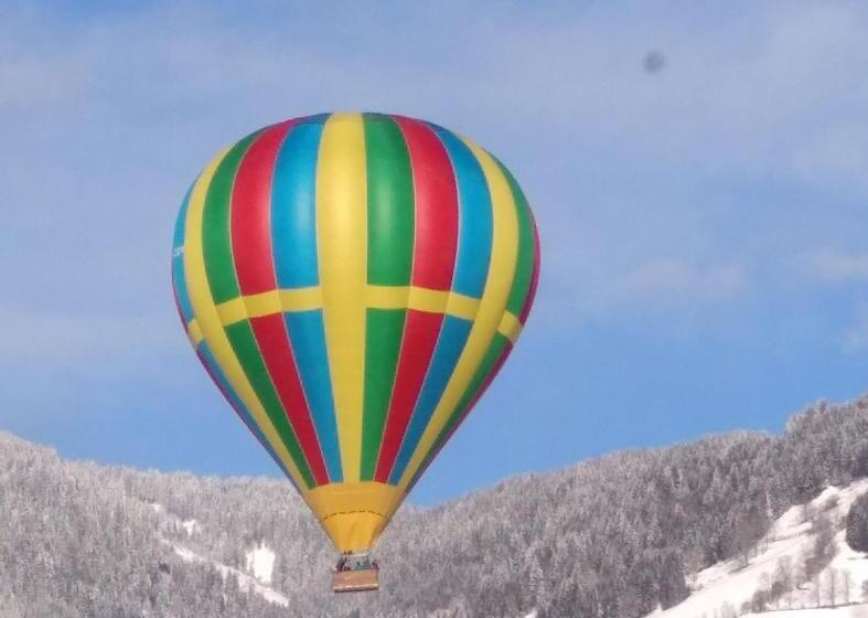 فندق Garni Landhaus Gitti