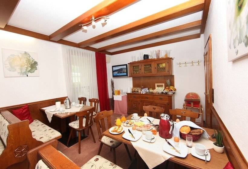 فندق Garni Landhaus Gitti