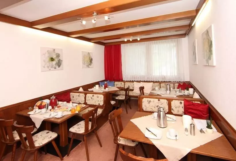 호텔 Garni Landhaus Gitti