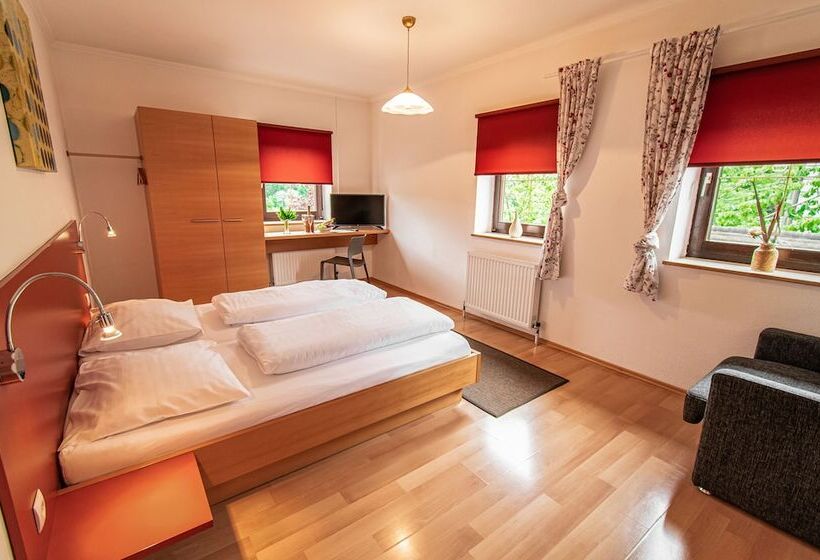 호텔 Gasthof Pöchhacker