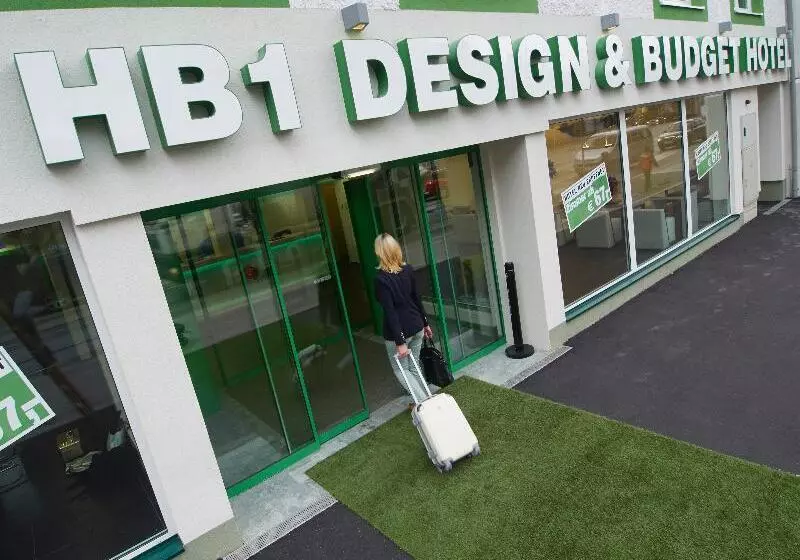 Smart Hotel Schönbrunn