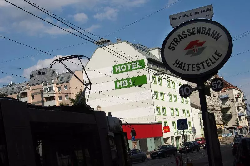 Smart Hotel Schönbrunn