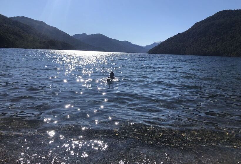 Otel Hosteria Hueney Ruca