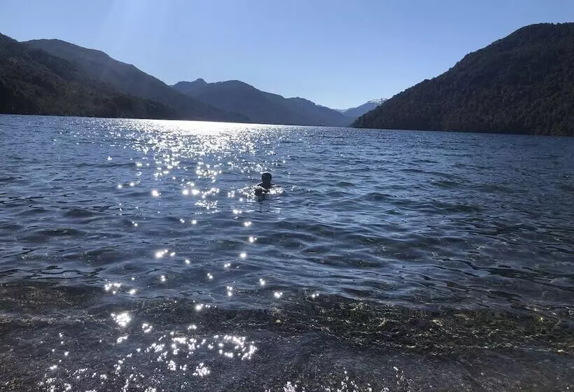 Отель Hosteria Hueney Ruca