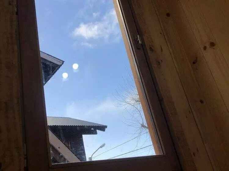 Отель Hosteria Hueney Ruca