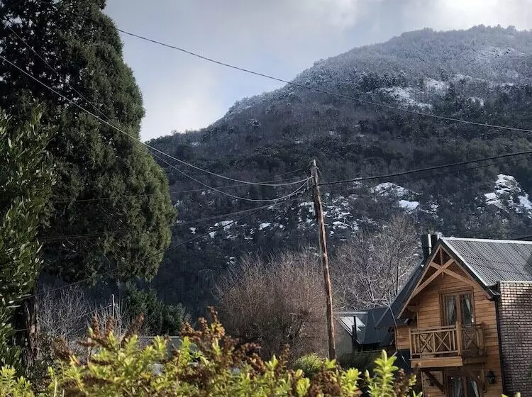 Отель Hosteria Hueney Ruca