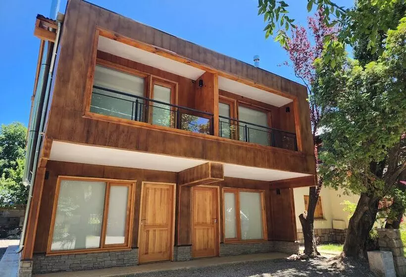 Отель Hosteria Hueney Ruca