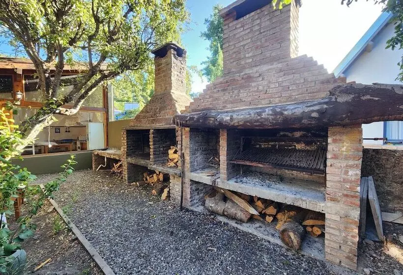 Отель Hosteria Hueney Ruca