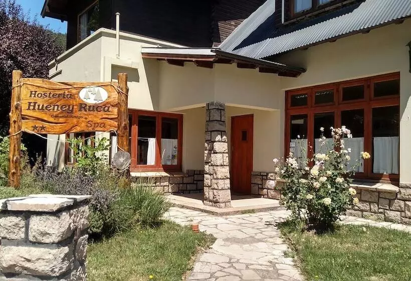 Отель Hosteria Hueney Ruca
