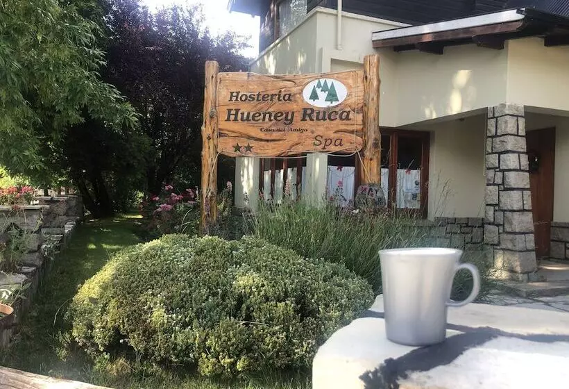 Отель Hosteria Hueney Ruca