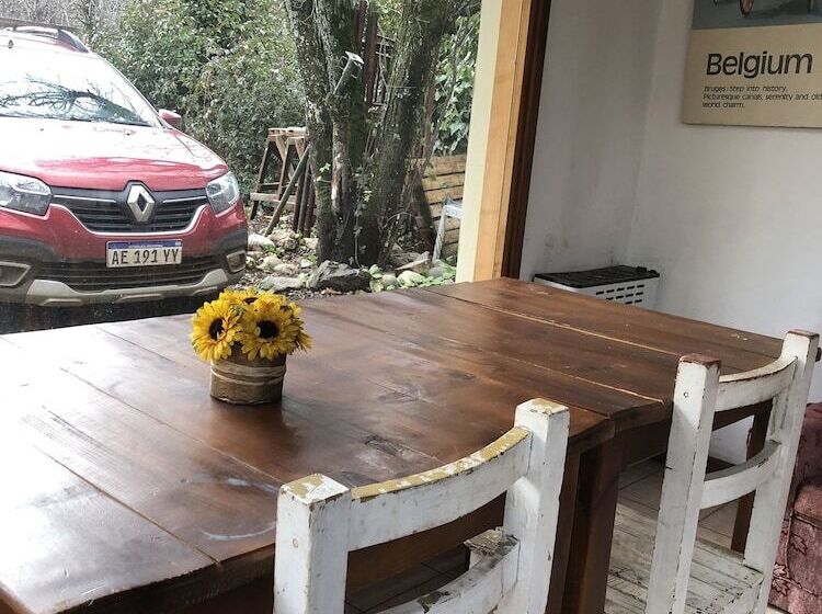 Otel Hosteria Hueney Ruca