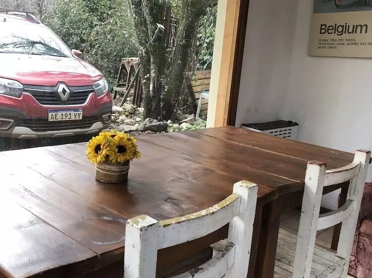 Отель Hosteria Hueney Ruca