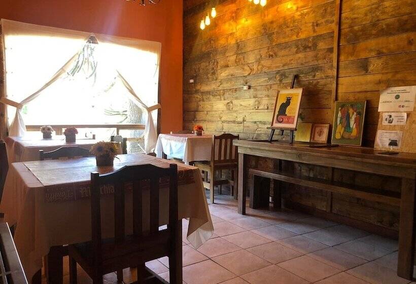 Otel Hosteria Hueney Ruca