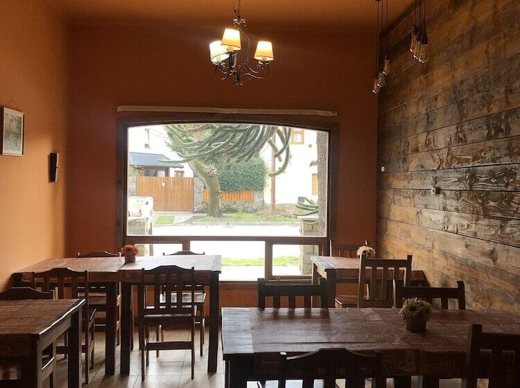 Otel Hosteria Hueney Ruca