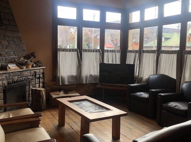 Otel Hosteria Hueney Ruca